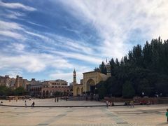 -艾提尕尔清真寺