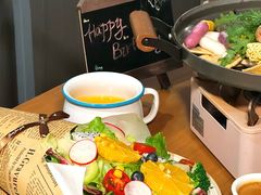 -热地HOT PLACE洋风韩餐(红旗街店)