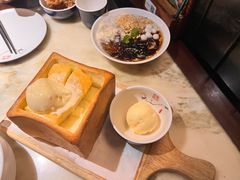 -绿茶餐厅(朝阳大悦城店)