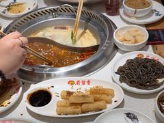 -蜀留香火锅(社会山店)