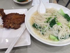 黑胡椒猪排mi an-永和大王(共和新路店)