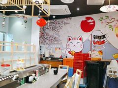 -禾绿回转寿司(万柳华联店)