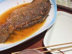 -金刚山烧烤(中山路店)