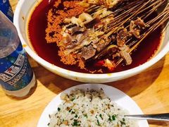 -嘉州叶婆婆钵钵鸡(建设路店)