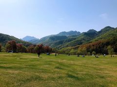 -玉渡山自然风景区