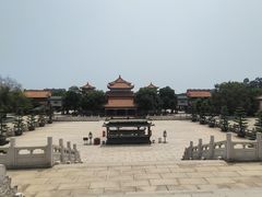 -广东圆玄道观