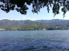 -严子陵钓台(富春江小三峡)