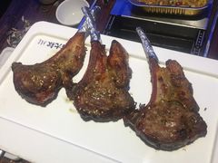 -三个蒙古大叔羊肉串(大宁店)