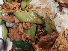木须肉饭-西部马华清真兰州牛肉面·烧烤夜市(关东店)