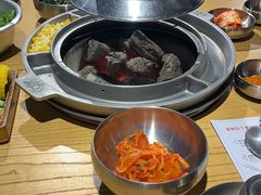 -姜虎东白丁烤肉(恒隆广场店)