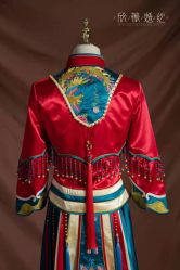 -欣薇婚纱(新源乐汇城店)