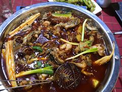 -海岛八号龙虾烧烤田鸡(蓝天路总店)