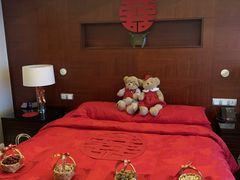 -上海明天广场JW万豪酒店