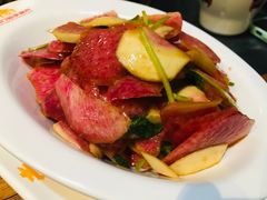 -南门四季铜锅涮肉(左家庄店)