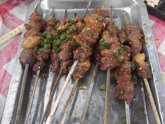 -辣妹子烧烤店(河北大道店)