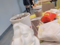 -麦当劳(浦江镇绿地乐和城店)