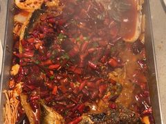 -半天妖烤鱼(石岛店)