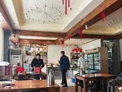 大堂-钱塘人家(通泰路店)