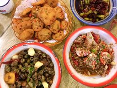 -冶建镜子·老南昌大排档·江西虾王(总店)