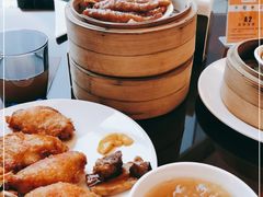 -万荟轩海鲜·粤式点心自助餐厅(蓝海风万怡酒店)
