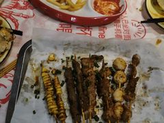 -辣出味岳阳特色烧烤·龙虾大排档(砂子塘总店)