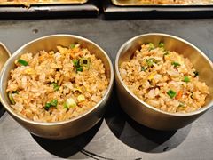 什锦蛋炒饭-大神太神·铁板烧(瑞虹天地月亮湾店)