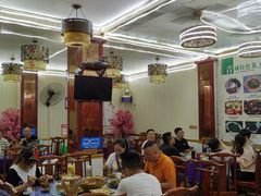 大堂-君华饭店·腊排铜火锅