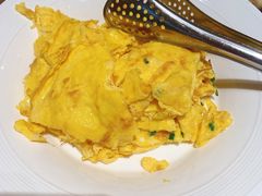 胡麻油炒鸡蛋-西贝莜面村(万象天地店)