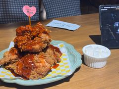 -热地HOT PLACE洋风韩餐(红旗街店)