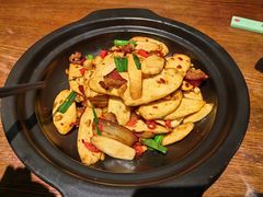 -佬麻雀·新湘菜(珠海金发购物中心店)