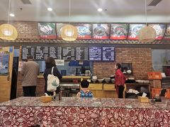 -秦香陕西食府(华贸天地店)