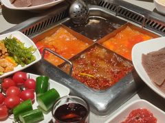 -海底捞火锅(牡丹园店)