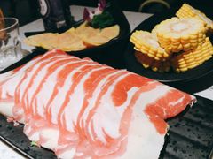 -京韵胡同·酱香羊蝎子火锅涮肉(长寿路店)