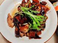 -绿茶餐厅(南翔印象城MEGA店)