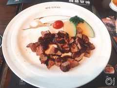 -西十二街牛排自助餐厅(大悦城店)