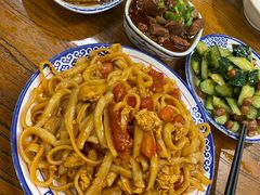 -晋麦香刀削面(光彩路店)
