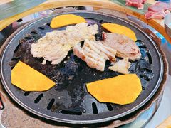 -玄希浪漫厨房·韩料烤肉(湖滨银泰in77店)