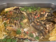 -鱼酷活鱼烤鱼(南京水游城店)