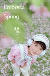 -小脚丫儿童摄影·满月新生儿