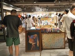 -猫的天空之城概念书店(苏州诚品店)