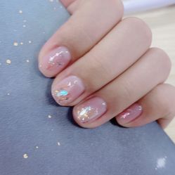 -初NAIL日式美甲美睫沙龙
