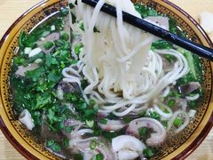 羊杂面-羊骨诞生记(凤凰社区店)