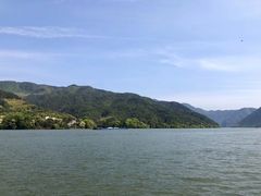 -严子陵钓台(富春江小三峡)