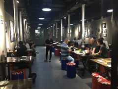 大堂-33韩式自助烧烤(环城南路店)