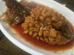 松鼠桂鱼-协和菜馆(凤凰街店)