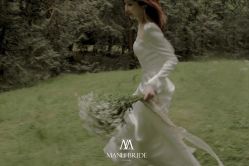 -MANLI BRIDAL婚纱