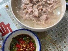 蘸水牛肉-蜗牛小馆醉乡民谣云南菜(惠新西里店)