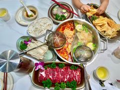 -潮正和潮汕牛肉火锅·老字号(番禺万达店)