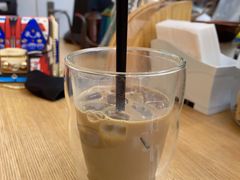 冰拿铁-COFFEE HOLIC(朝外SOHO店)