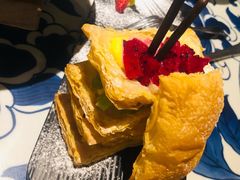 拿破仑-绿茶餐厅(王府井永宁门店)